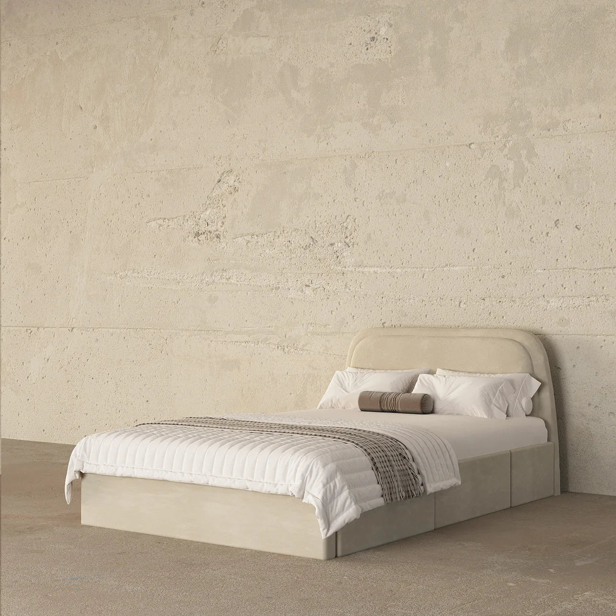 Luxe Bed