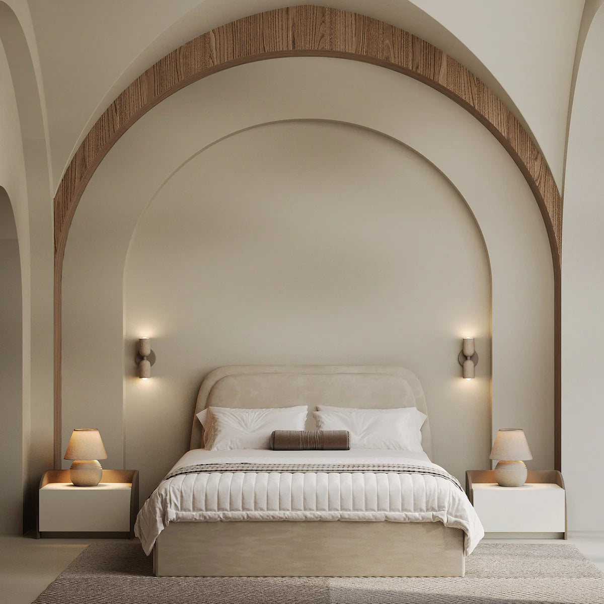 Luxe Bed