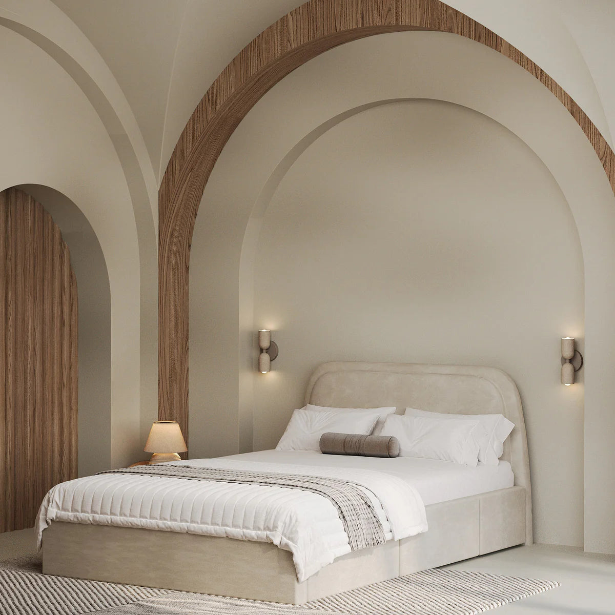 Luxe Bed