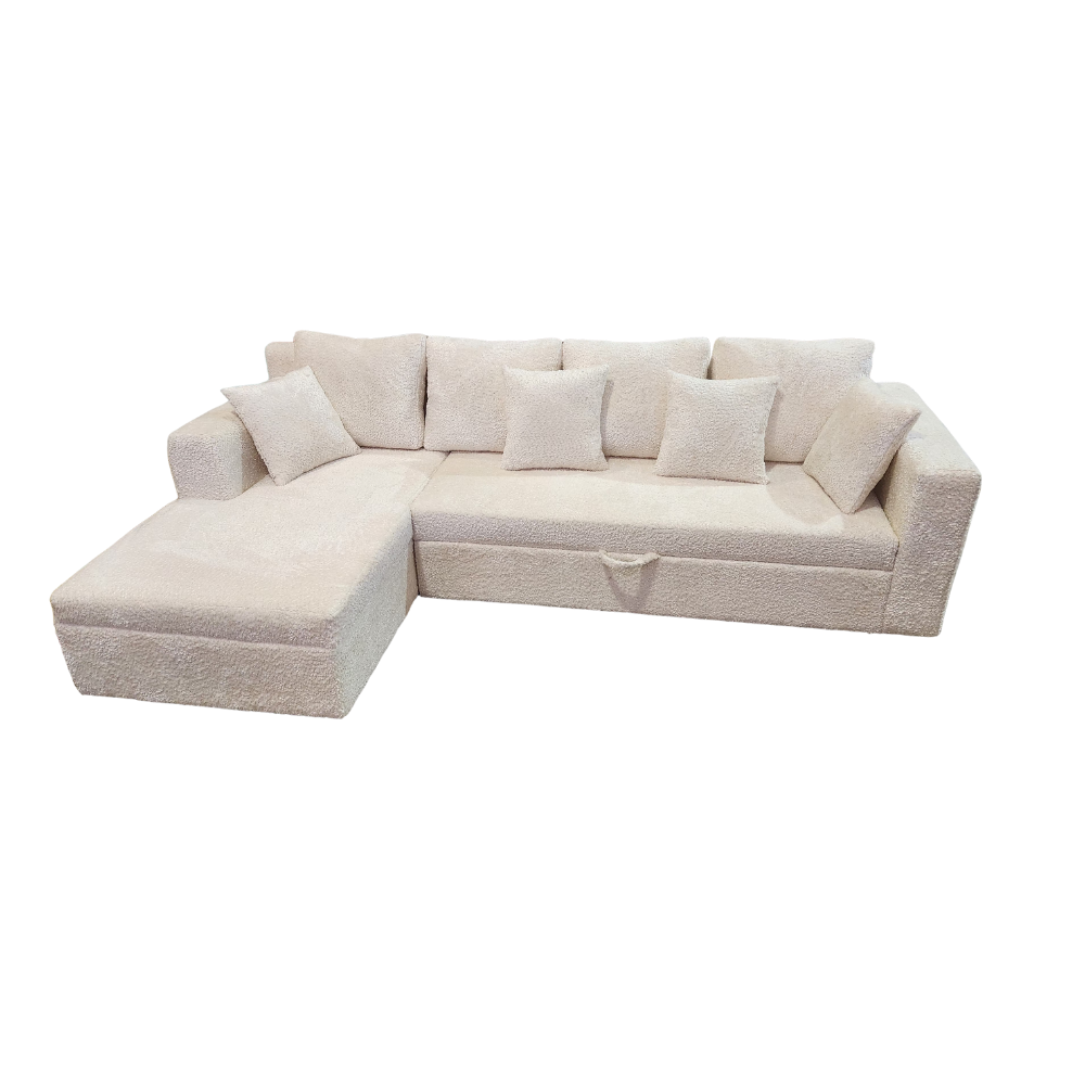 Elara Sofabed / 300cm x 200cm (Customizable Size)