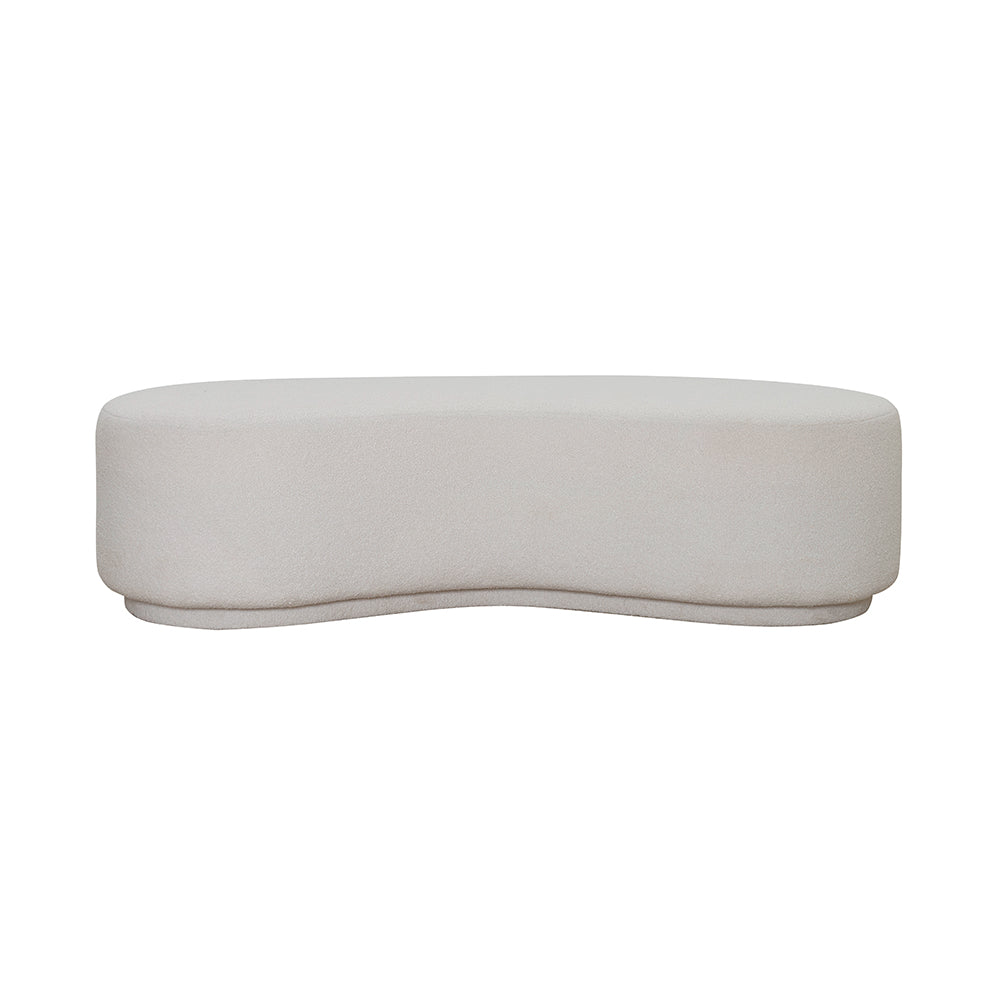 Sienna Ottoman