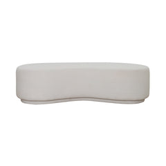 Sienna Ottoman