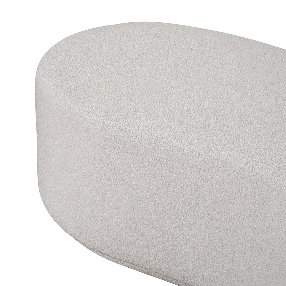 Sienna Ottoman