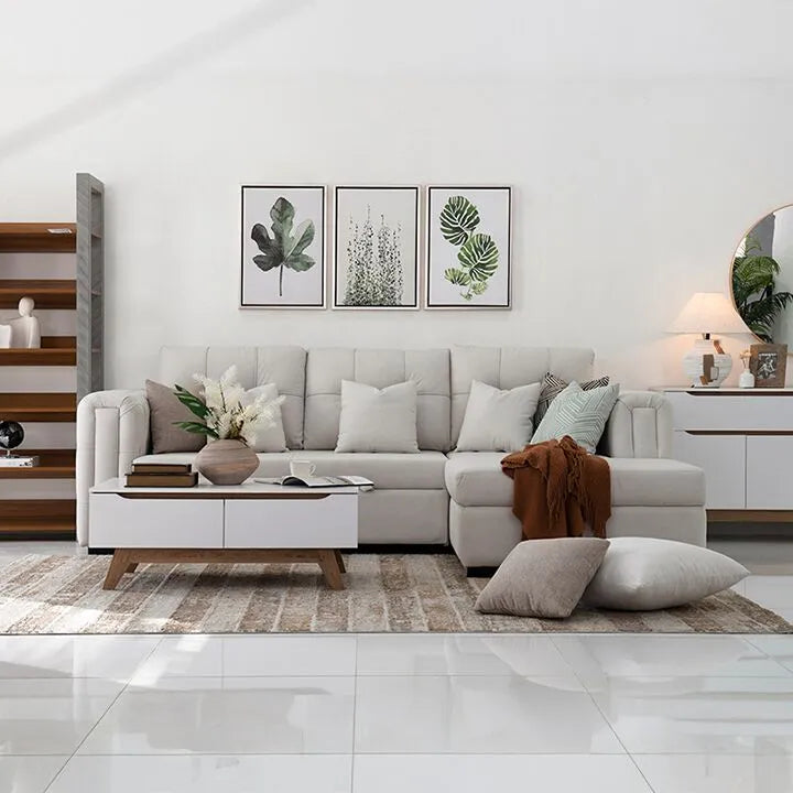 FlexiNest Corner Sofabed