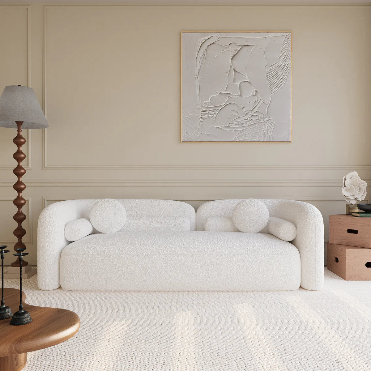 Selva 2S. Sofa