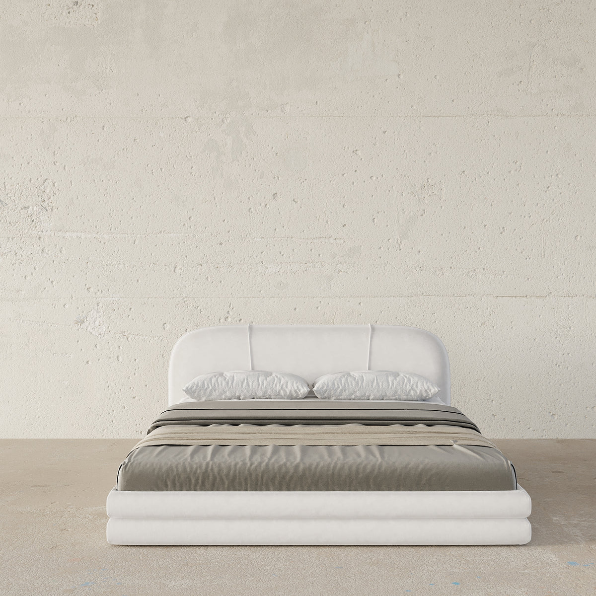 Cristiano Upholstered Bed