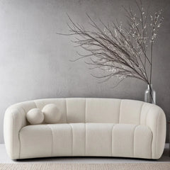 Axel Luxe Wool Sofa