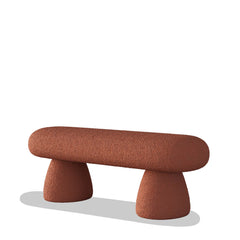 Levy Boucle Bench