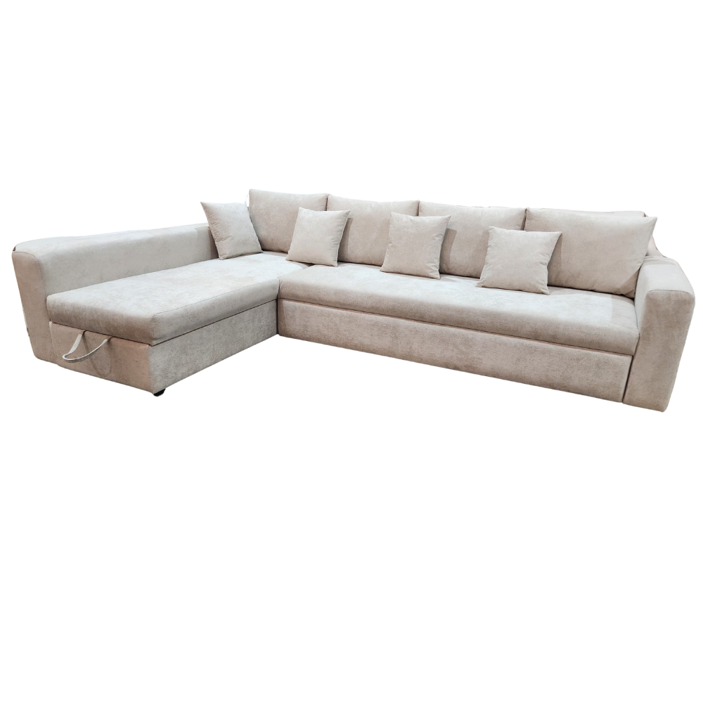Elara Sofabed / 300cm x 200cm (Customizable Size)