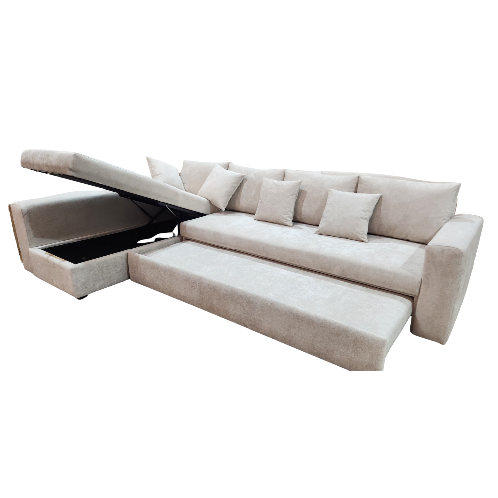 Elara Sofabed / 300cm x 200cm (Customizable Size)