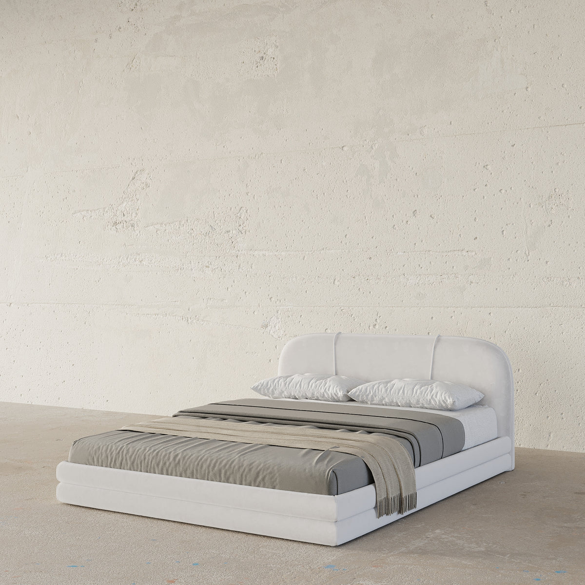 Cristiano Upholstered Bed