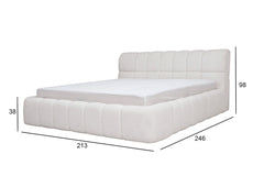 Roza Bed