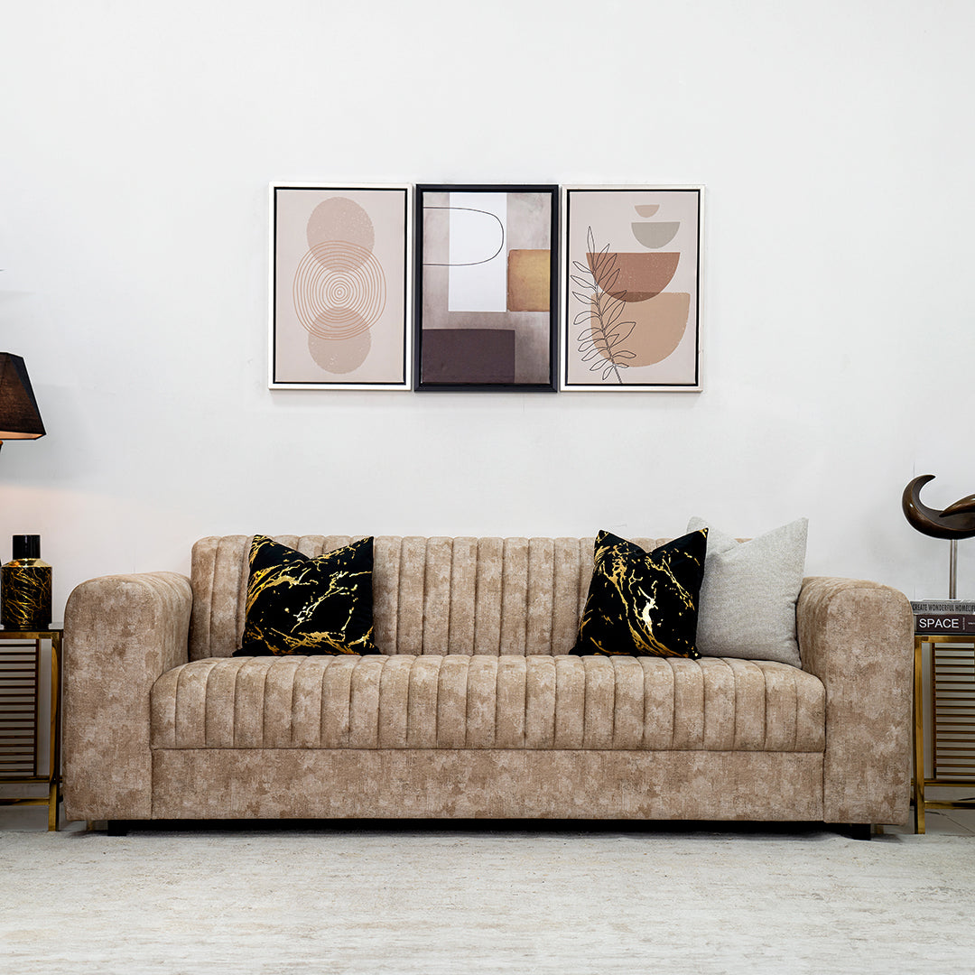 Zivo 3 Seater Sofa