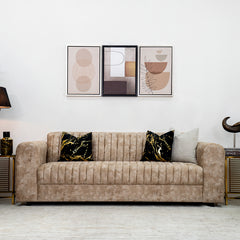 Zivo 3 Seater Sofa