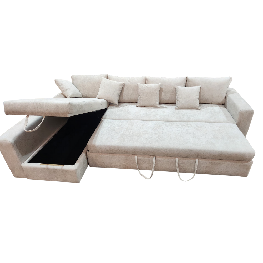 Elara Sofabed / 300cm x 200cm (Customizable Size)