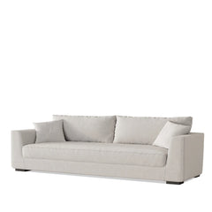 Palmero 3S. Italian Design / High-End Linen Upholstery
