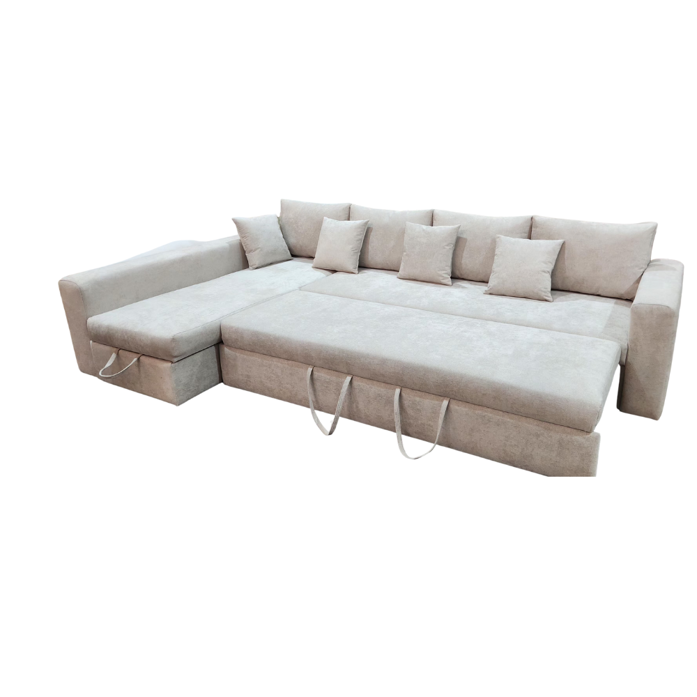 Elara Sofabed / 300cm x 200cm (Customizable Size)