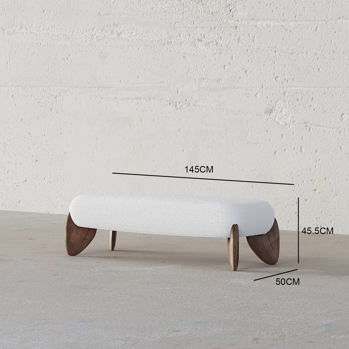 Velocity Boucle Bench