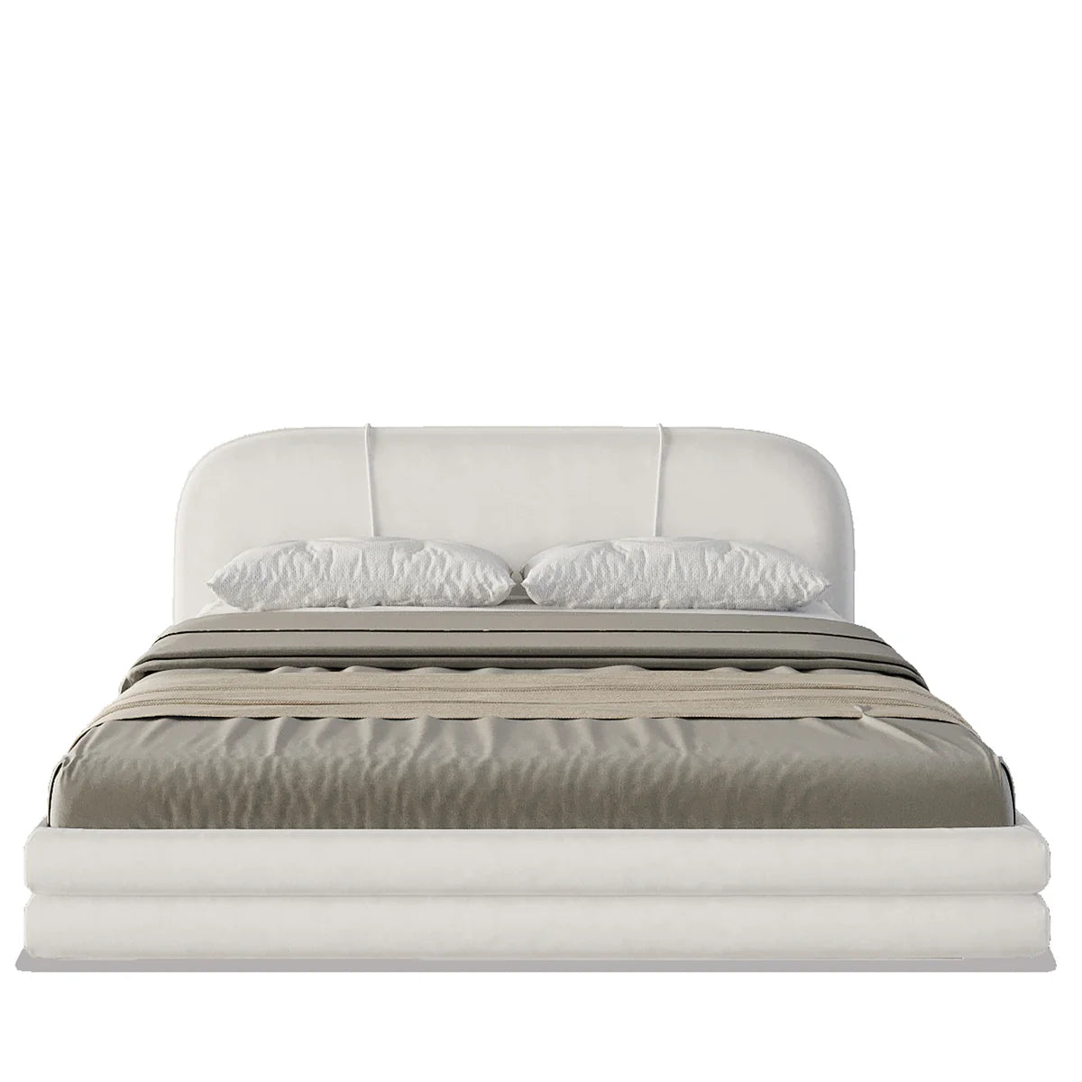 Cristiano Upholstered Bed
