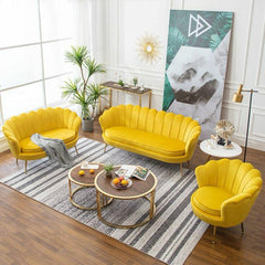 Flower Display Sofa