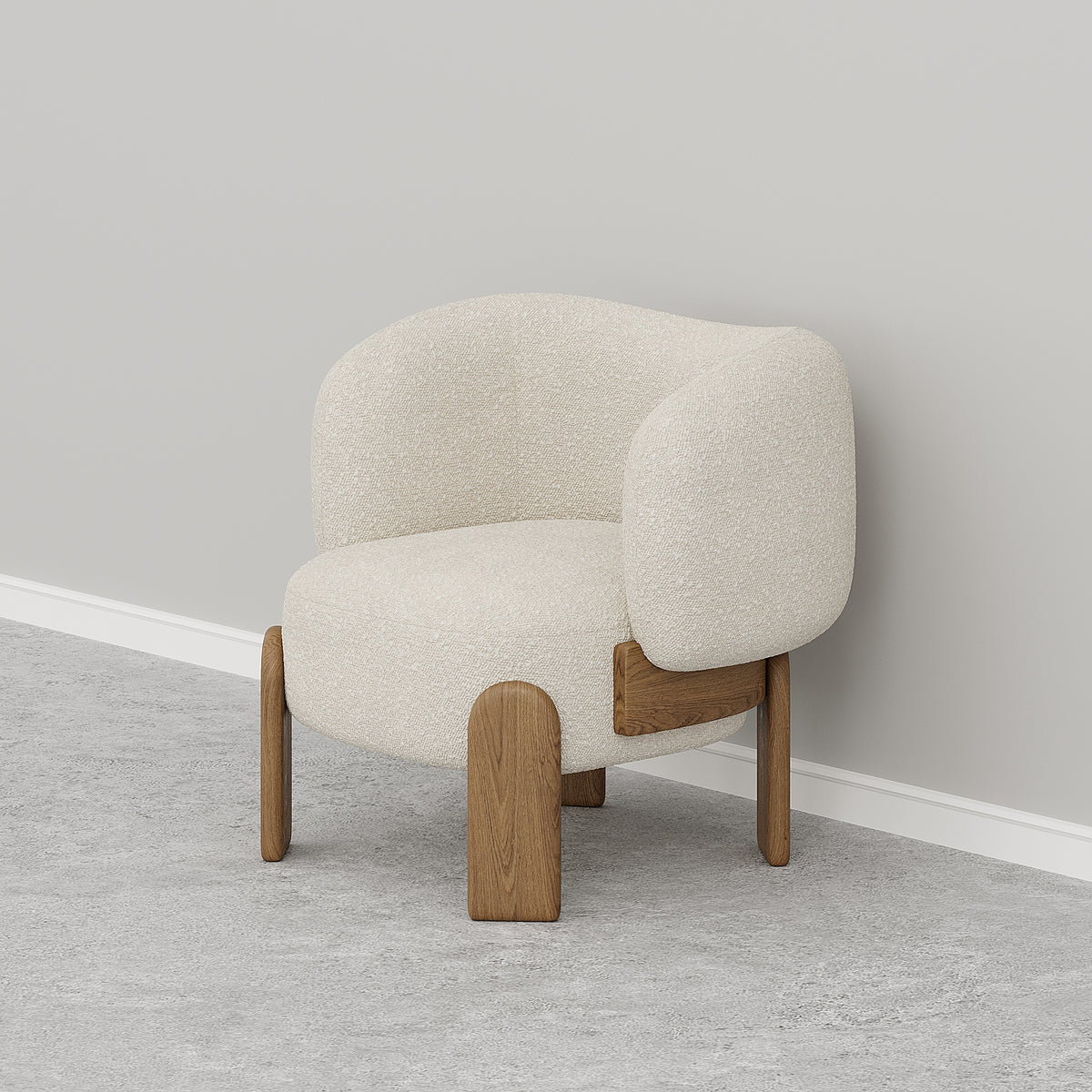 Savy Armchair / 80 x 70 CM