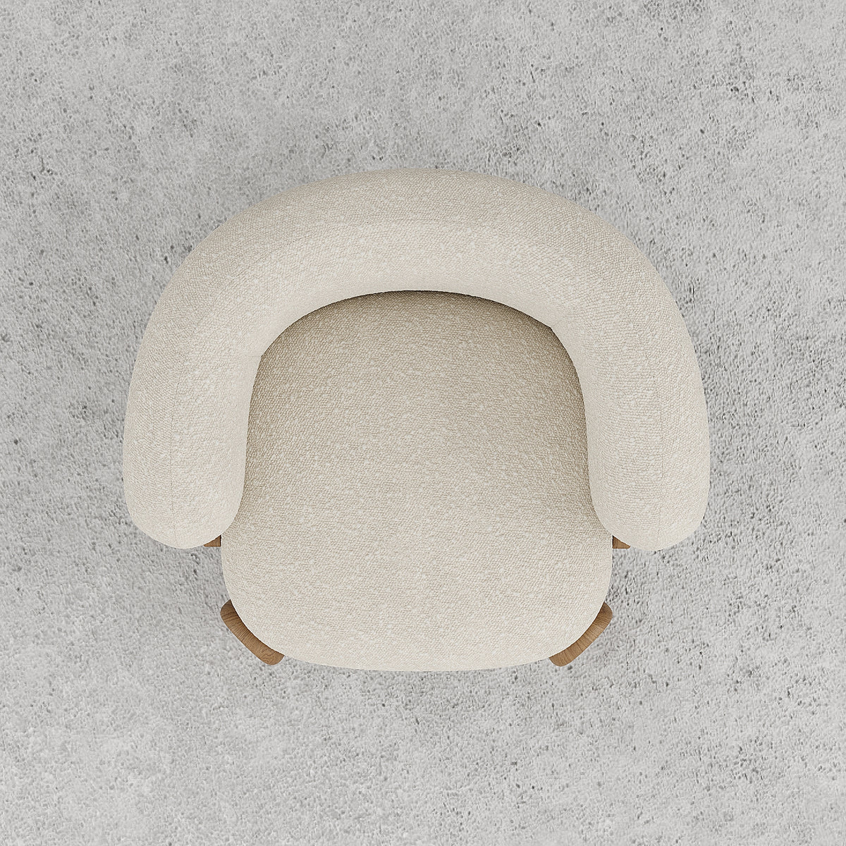 Savy Armchair / 80 x 70 CM