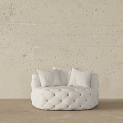 Summer Barrel Chairs / 105 x 105 CM