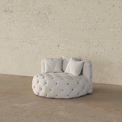 Summer Barrel Chairs / 105 x 105 CM