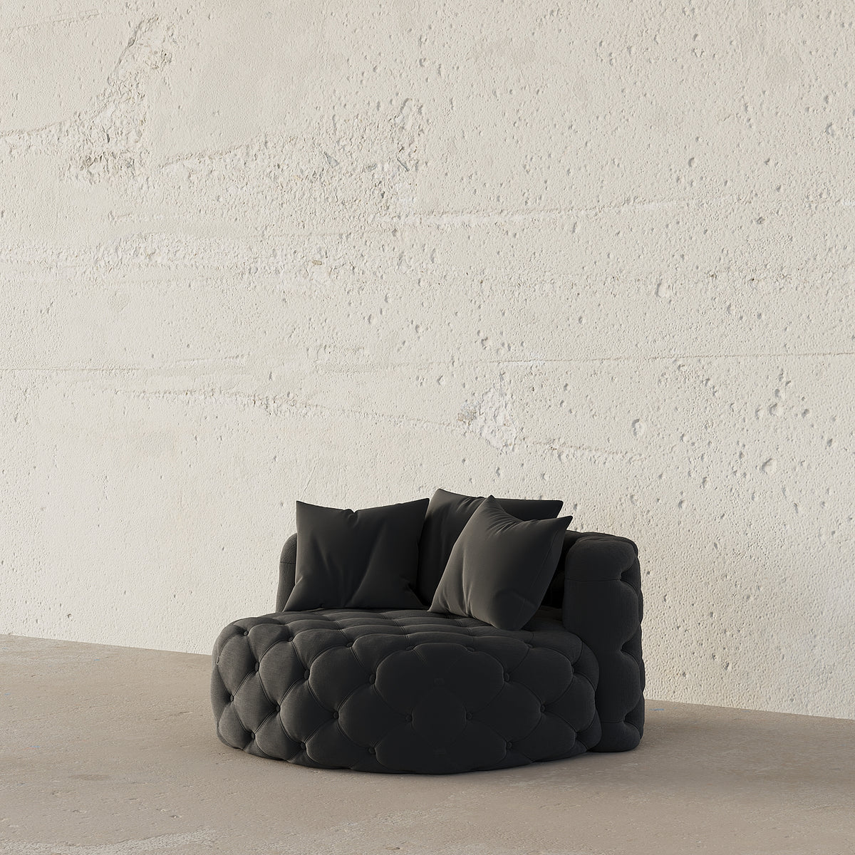 Summer Barrel Chairs / 105 x 105 CM