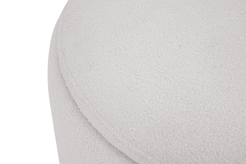 Circle O Pouffe With Storage