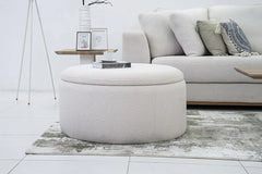 Circle O Pouffe With Storage