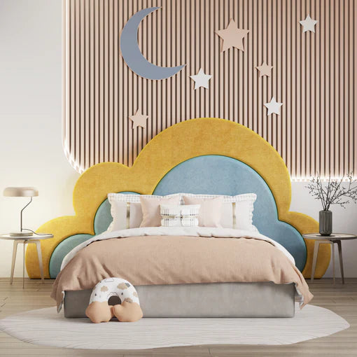 Cloud voyage Kids Bed