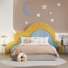 Cloud voyage Kids Bed