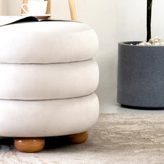 Boucis Pouffe