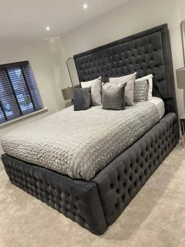 California Luxury Bed