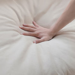 Cloud Feather Filling Sectional Sofa