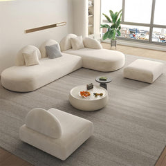 Covea L Shape Sofa