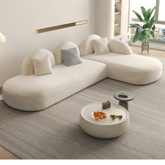 Covea L Shape Sofa