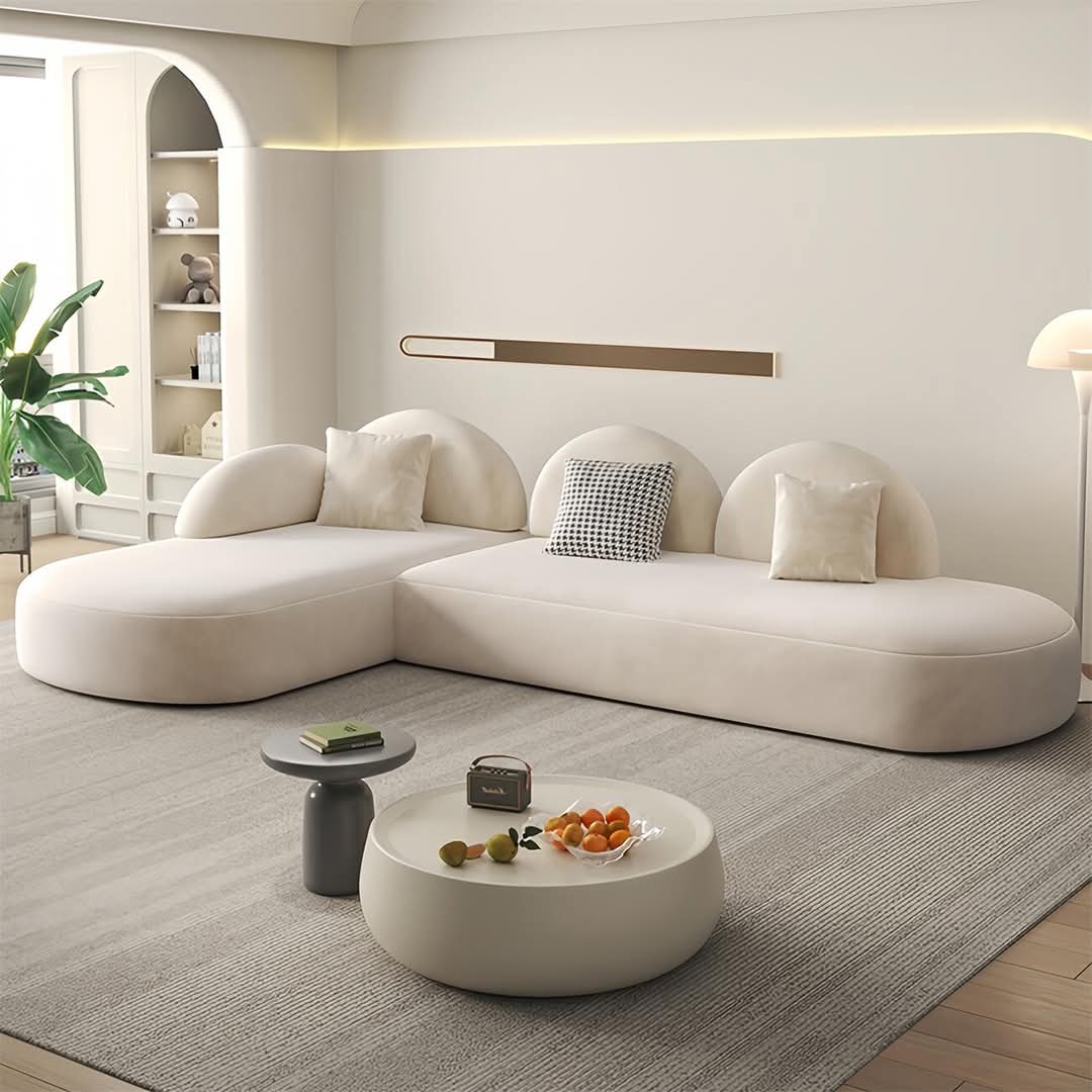 Covea L Shape Sofa