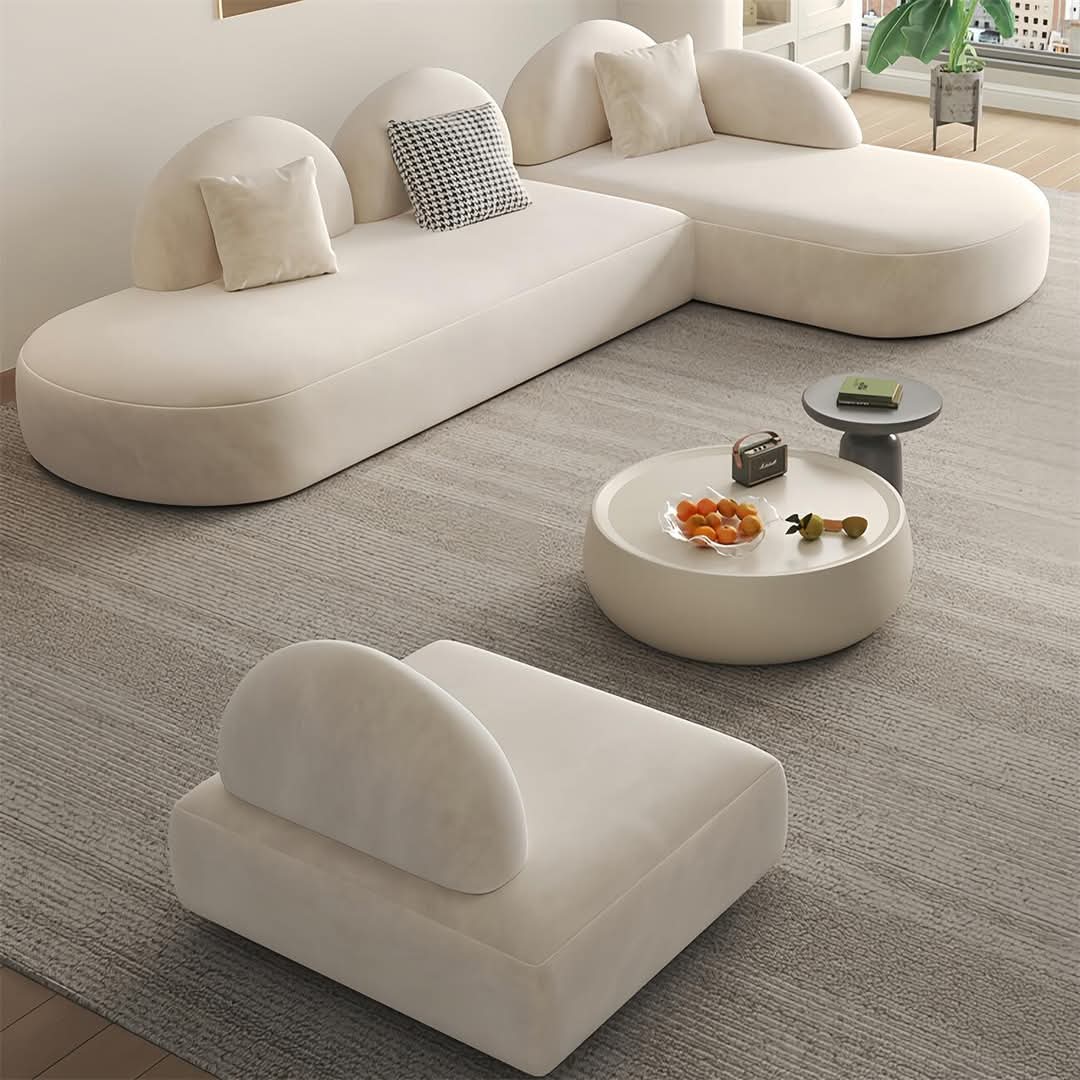 Covea L Shape Sofa