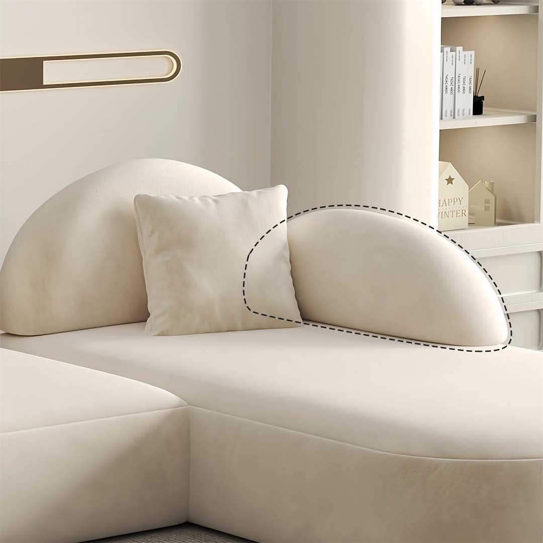 Covea L Shape Sofa
