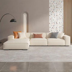 Velar L Shape Sofa