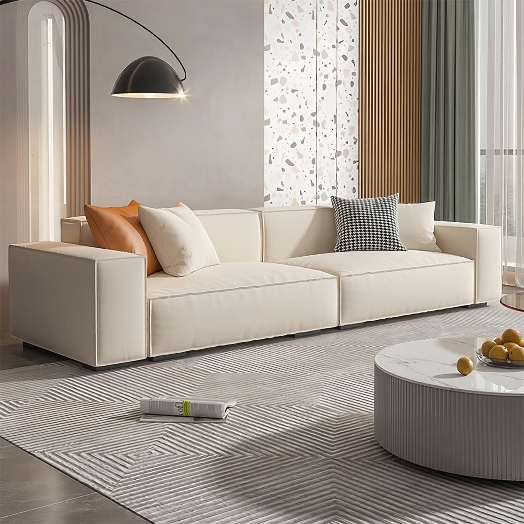 Arden 3+1 Seater & Ottoman