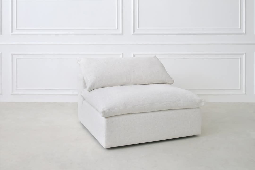 Cloud Feather Filling Sectional Sofa
