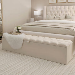 Luxe Storage Ottoman Box