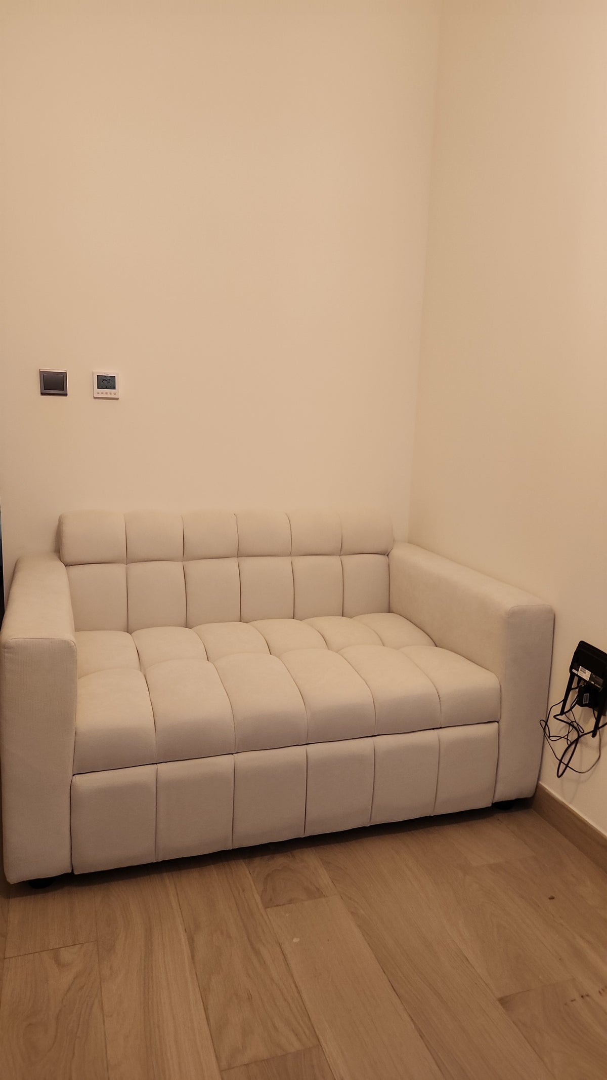 Novara 2 Seater Upholstery Sofacumbed