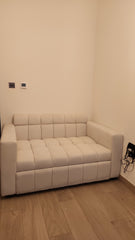 Novara 2 Seater Upholstery Sofacumbed