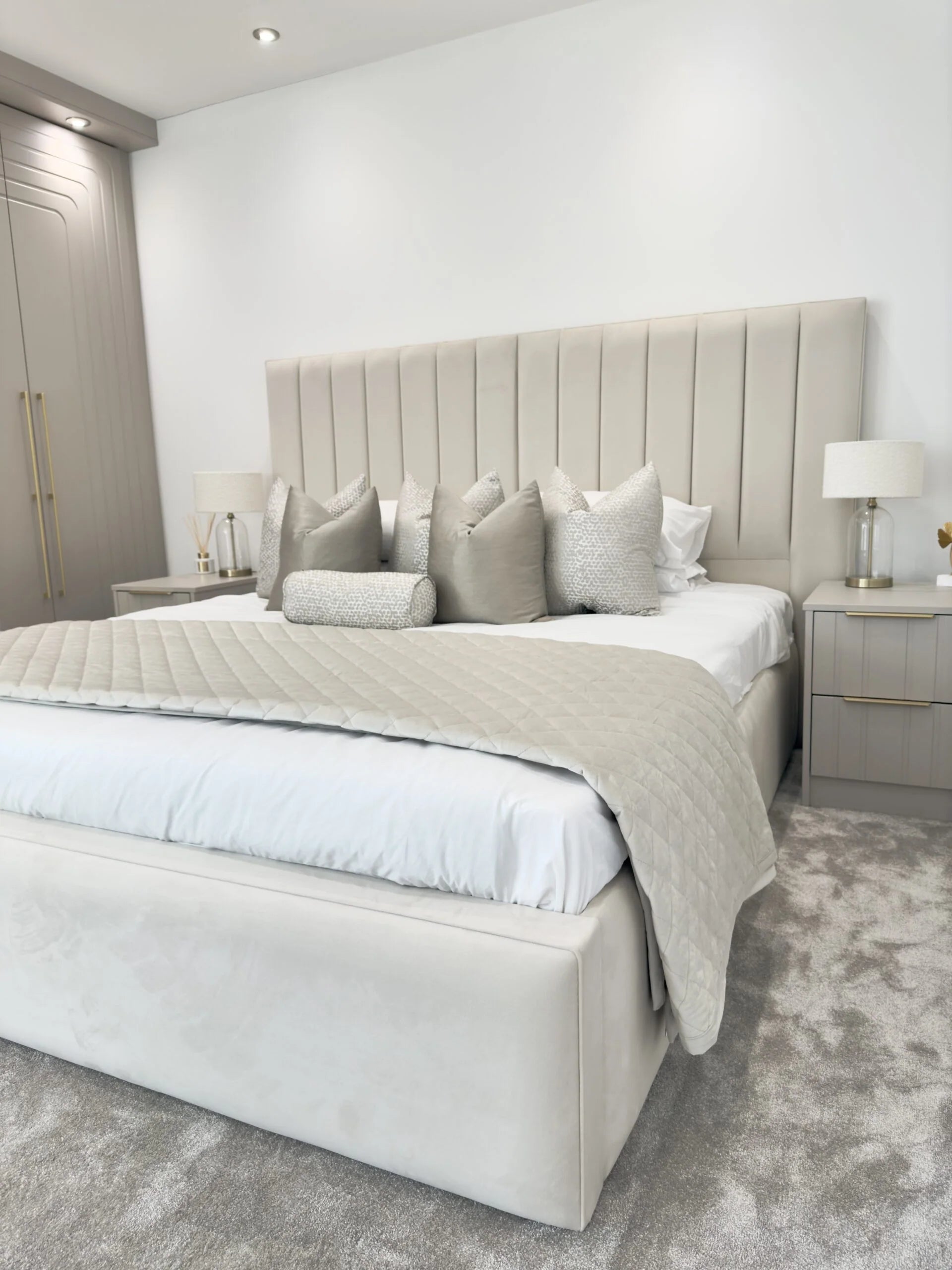 Ivy Bedframe