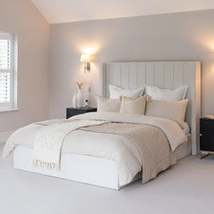 Otley Winged Bedframe