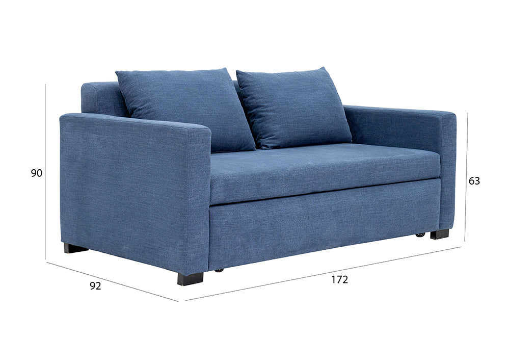 ShiftForm 2-Seater Sofa Bed / Customizable
